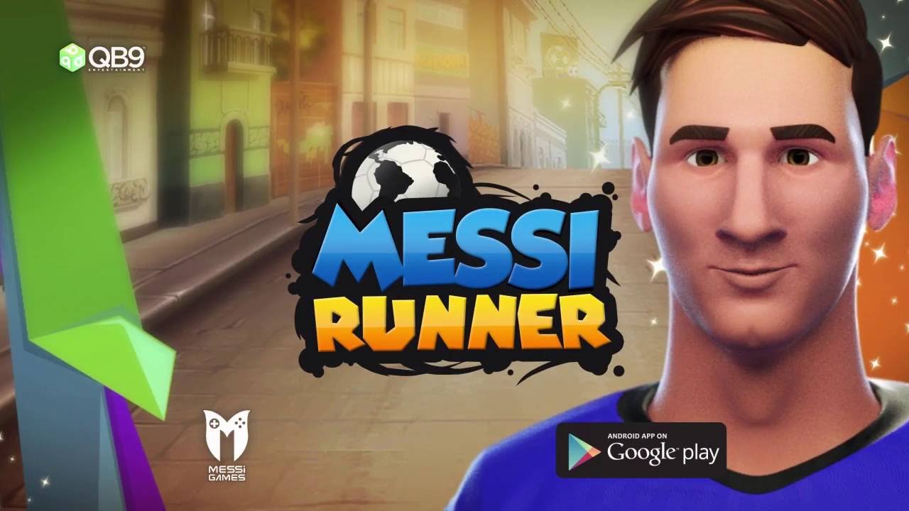 Messi Runner Trailer