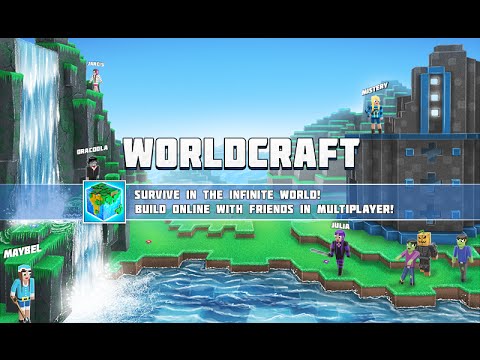 Promo Video | WORLDCRAFT