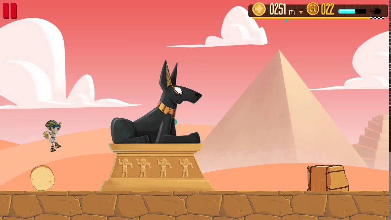 Empire Run 30sec Preview