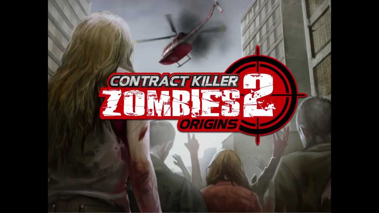 Contract Killer Zombies 2: Origins now available FREE on Android!