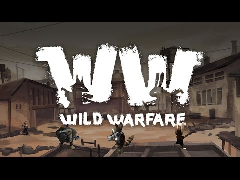 Wild Warfare - Gameplay Teaser