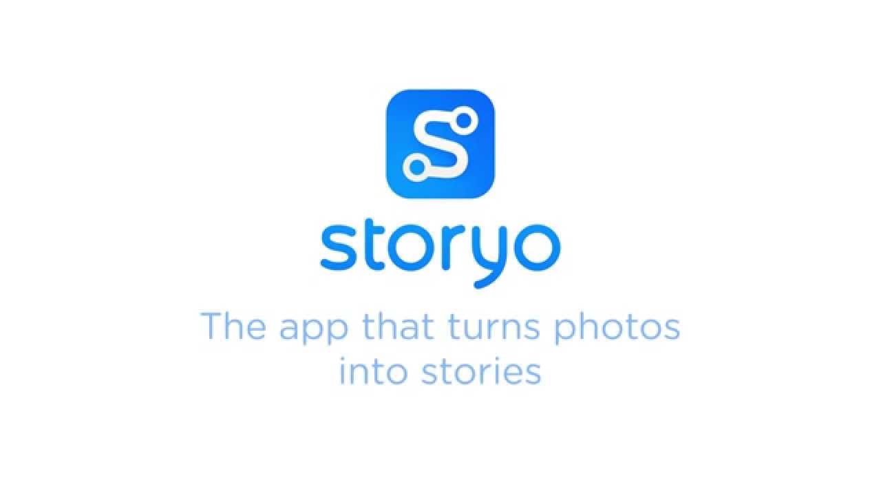 Storyo - Turn photos into stories