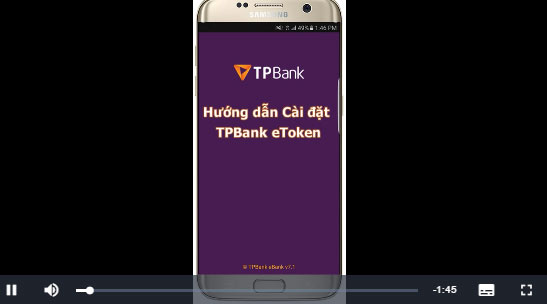 TPBank eToken