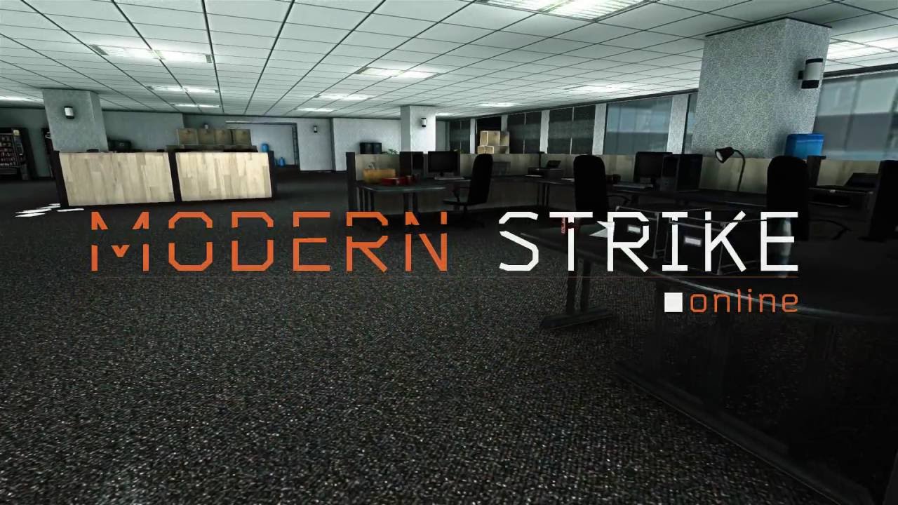 Modern Strike Online: New mobile FPS game