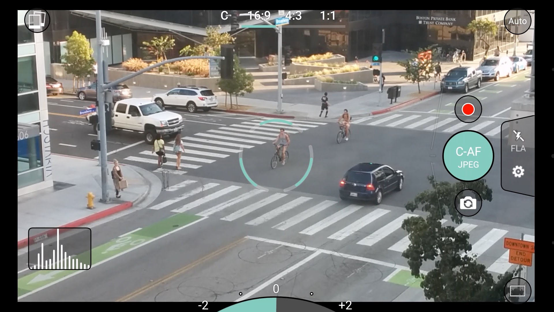 ProShot for Android Overview