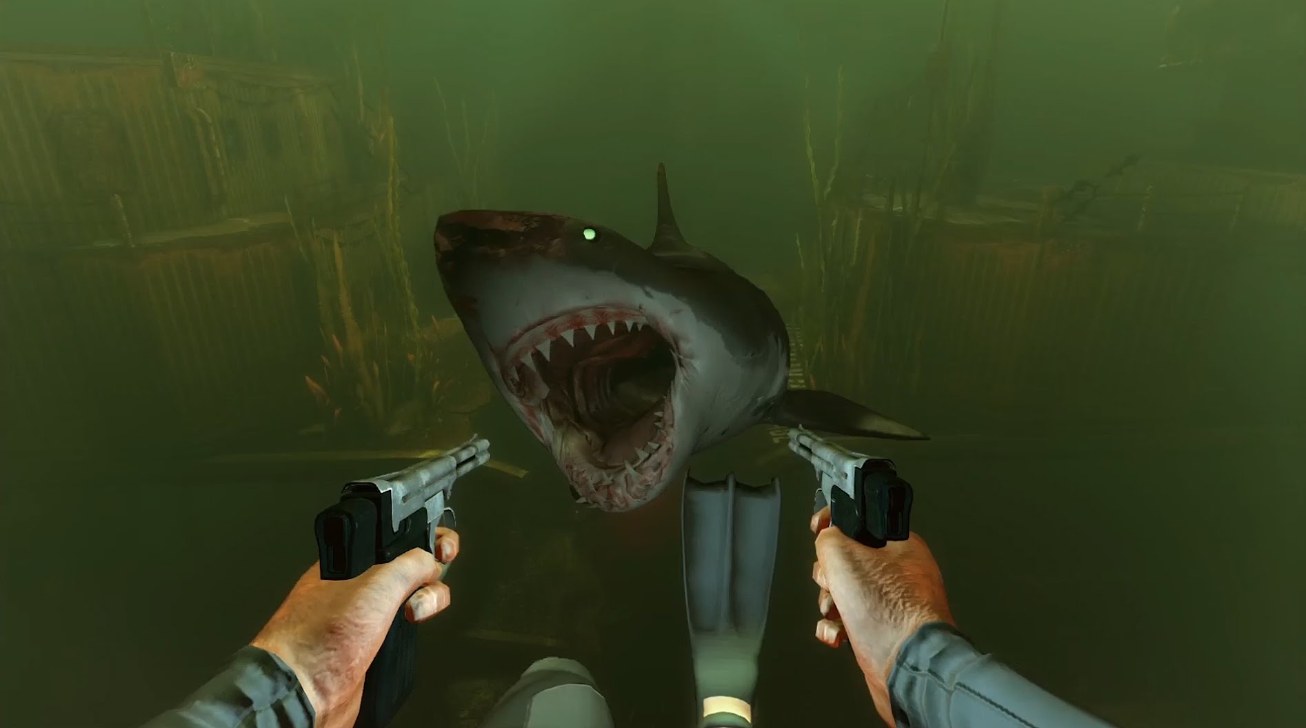 Depth 'Blood and Gold' Trailer