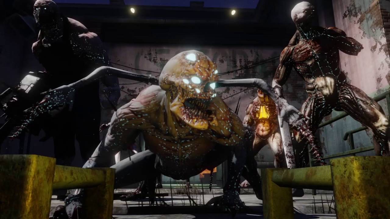Killing Floor 2 Bulls-Eye Content Pack