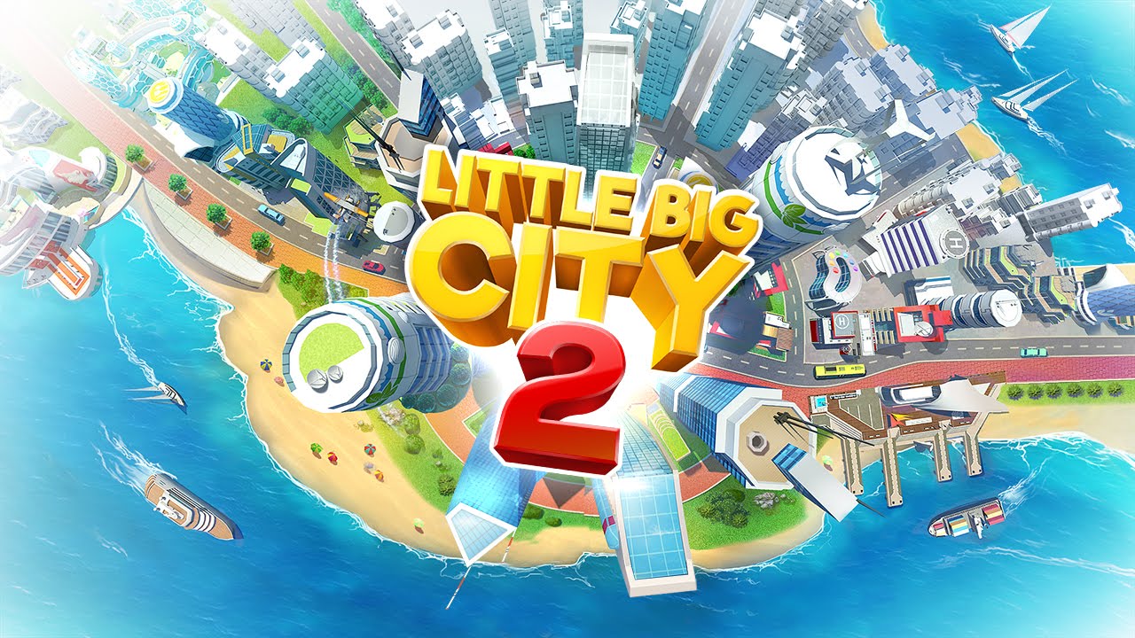 Little Big City 2 - Official Game Trailer