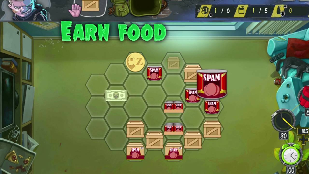 Zombie Town Story - Official Trailer