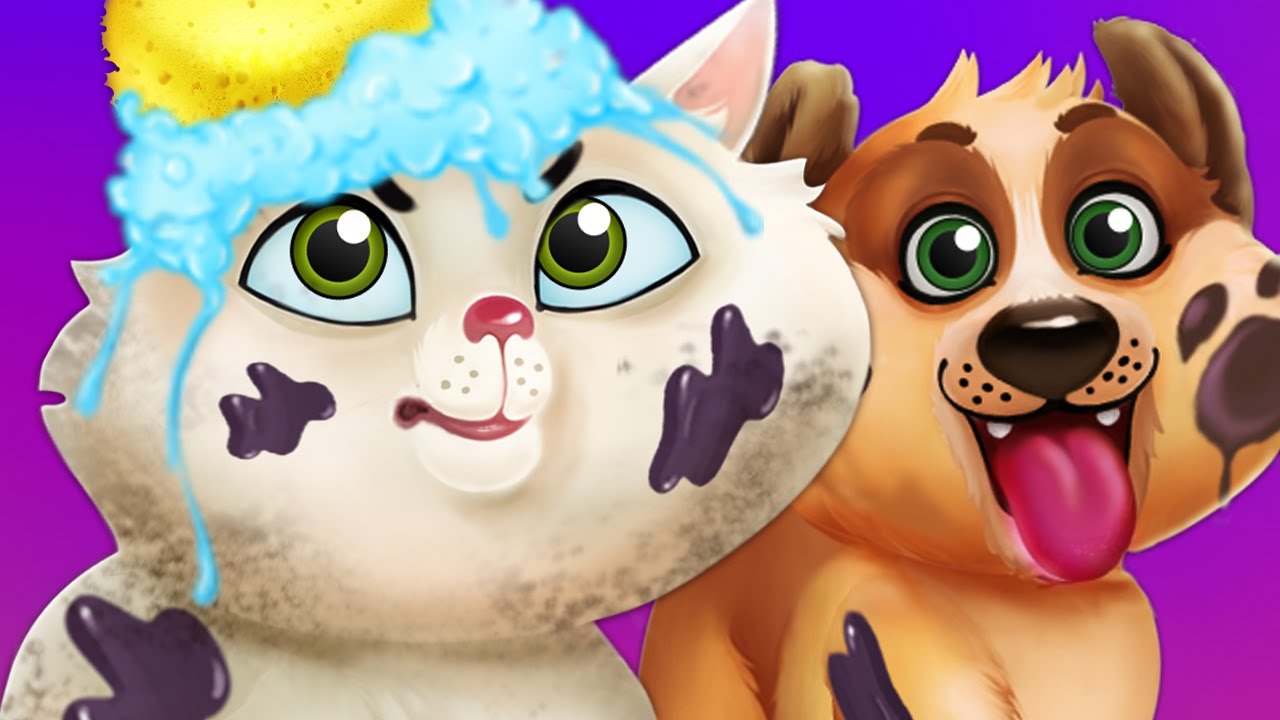 Messy Pet Mania | Official Trailer | TabTale
