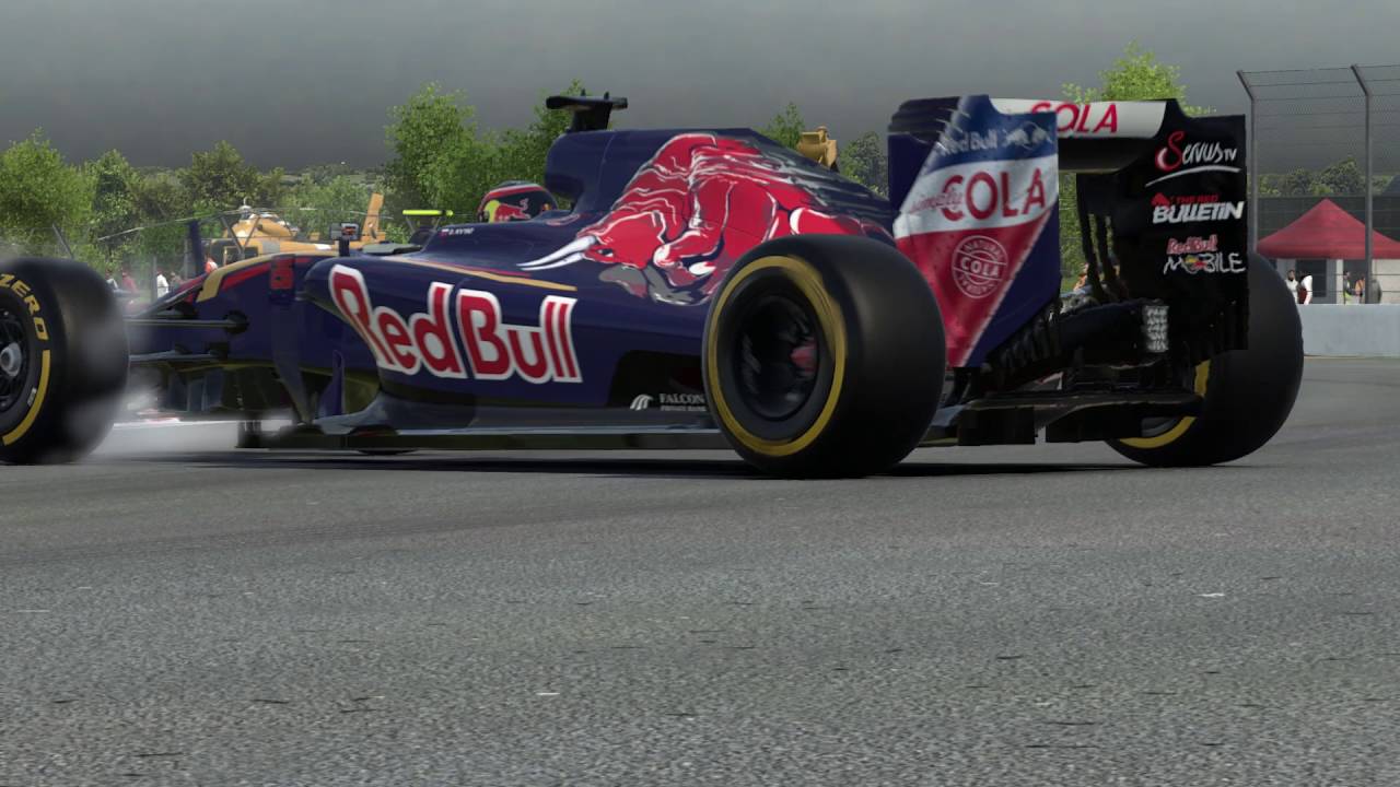 F1 2016 - Launch Trailer