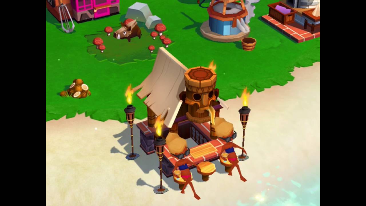FarmVille: Tropic Escape - Teaser