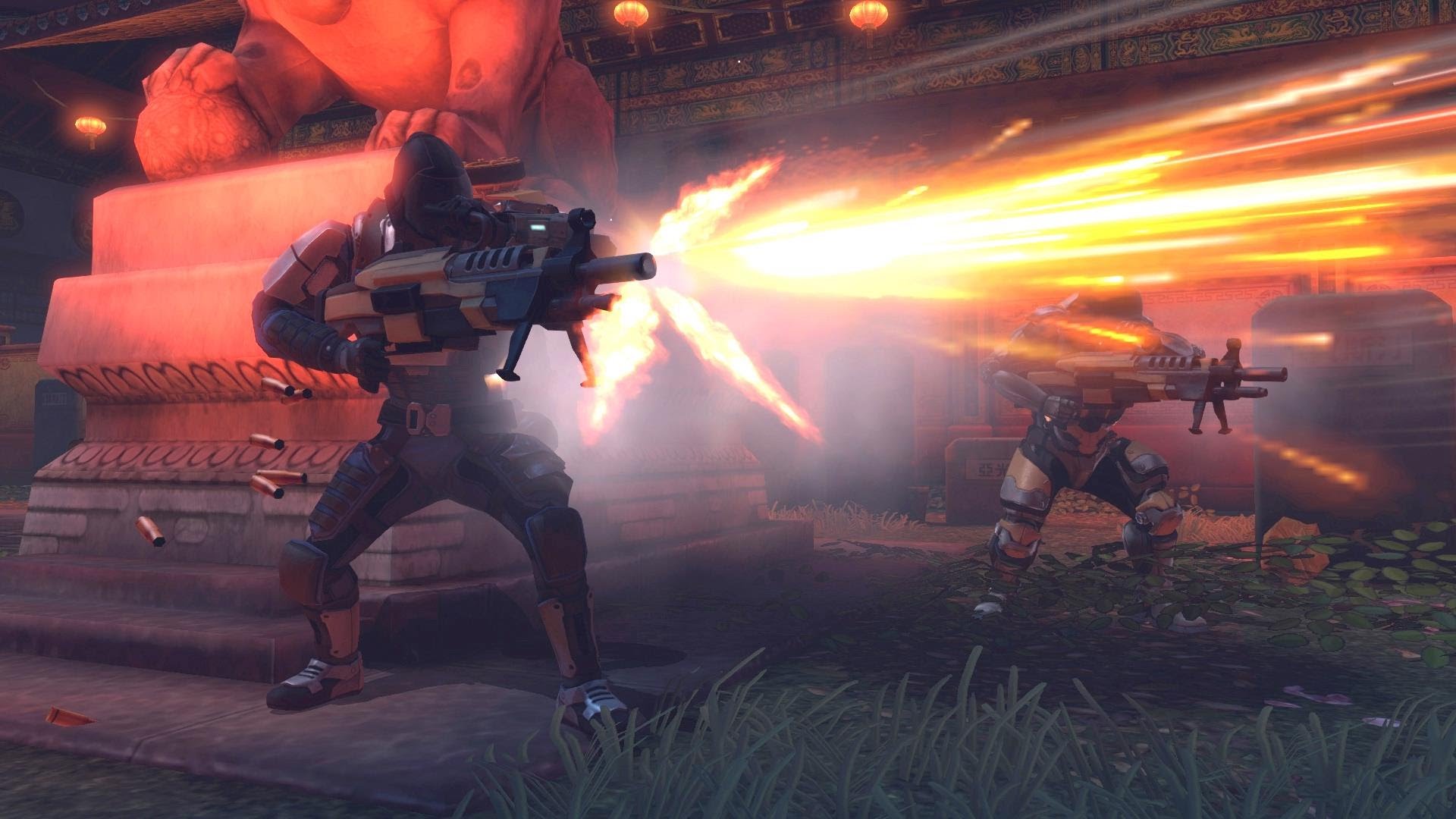 XCOM: Enemy Unknown Slingshot Content Pack Trailer