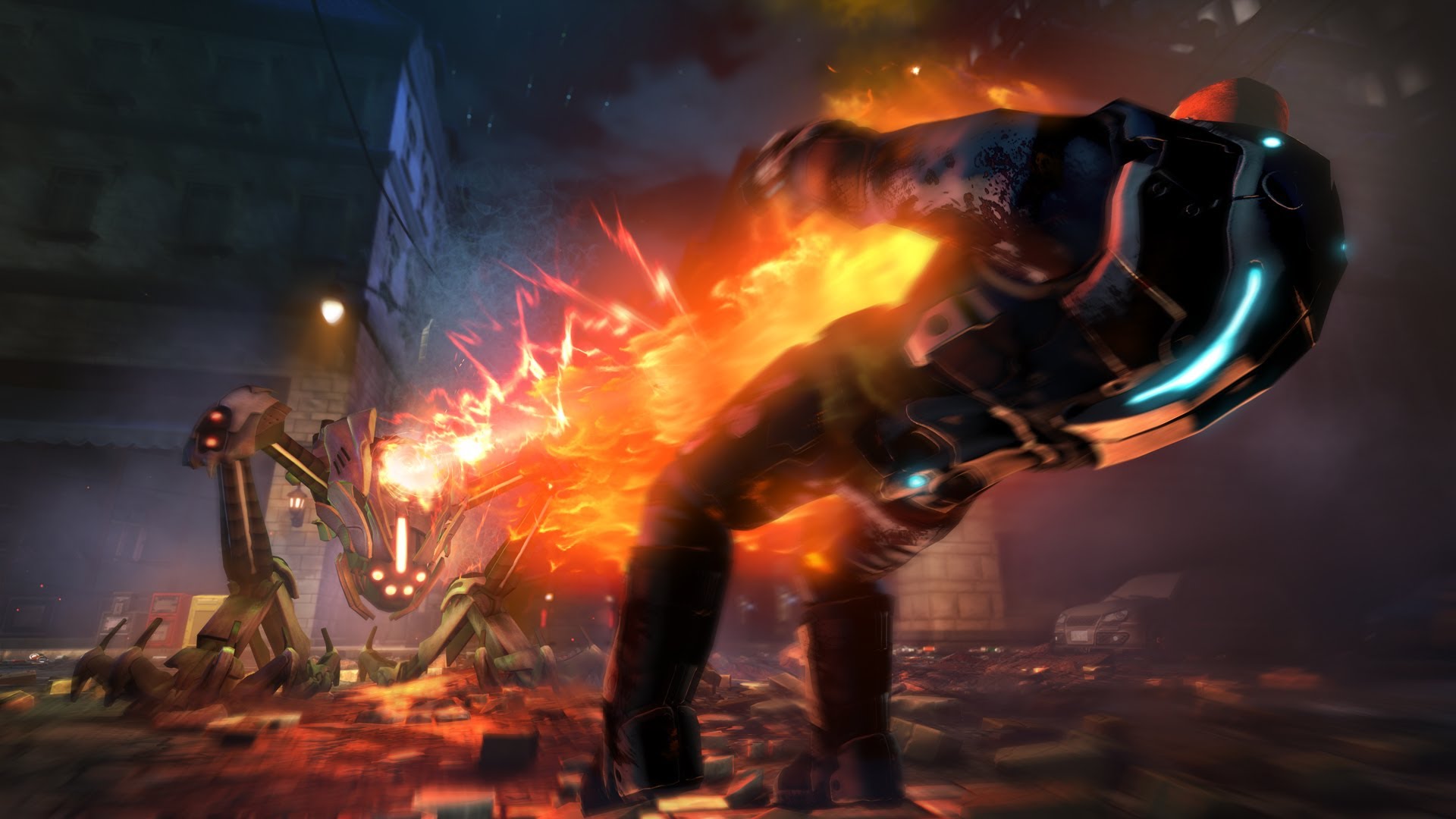 XCOM: Enemy Unknown "Casualties of War" Trailer