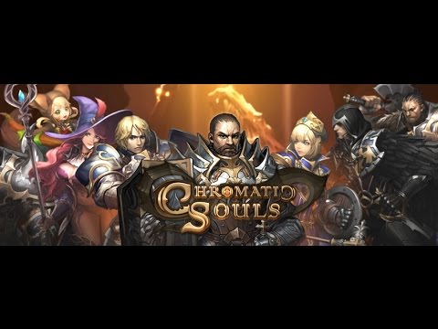 Chromatic Souls - Official Gameplay Trailer AD