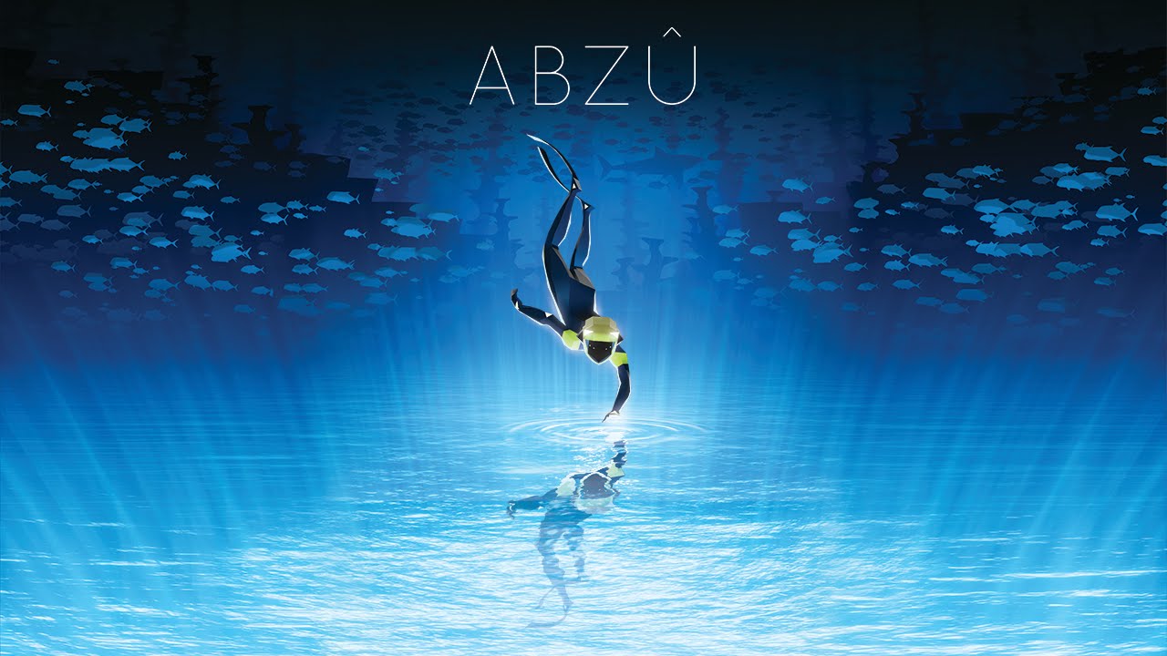 ABZÛ E3 Trailer