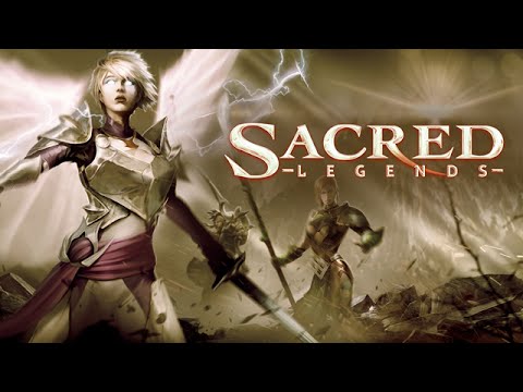 Sacred Legends (Official App Store Trailer)