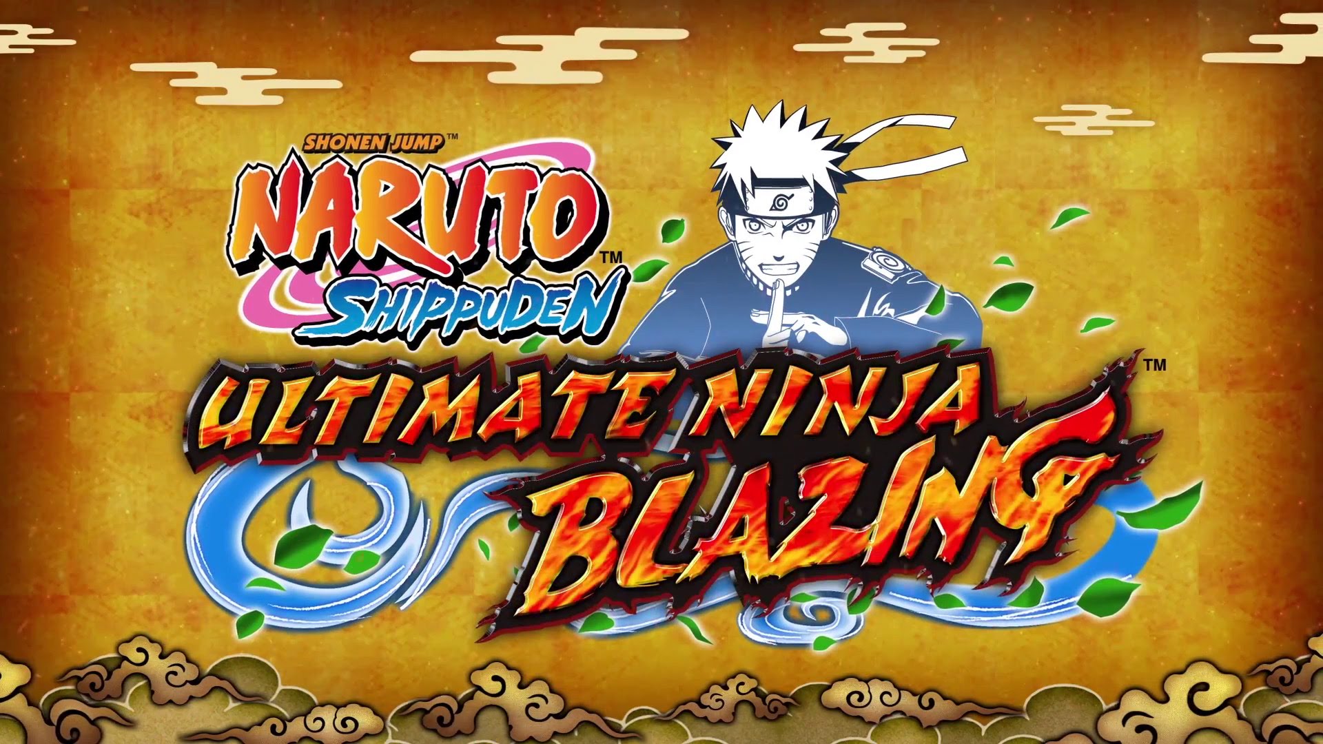 Naruto Shippuden Ultimate Ninja Blazing ENGLISH Trailer [OFFICIAL]