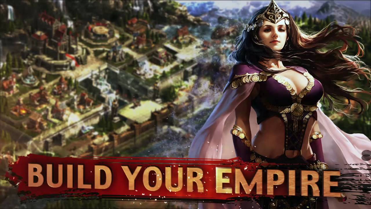King of Avalon - iOS Global Launch trailer