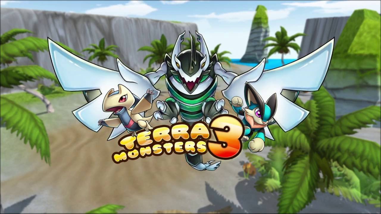 Terra Monsters 3 Trailer