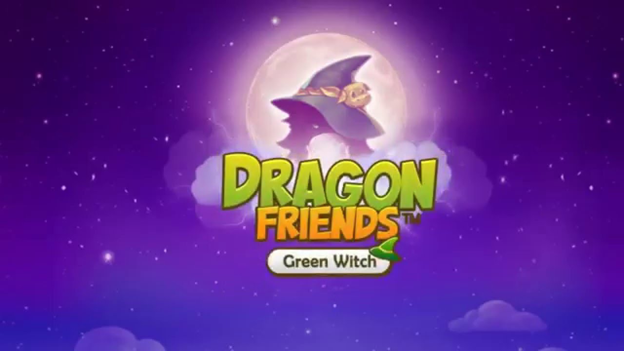 Dragon Friends: Green Witch - Official Trailer