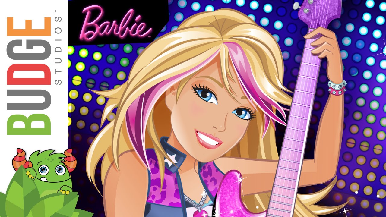 Barbie Superstar!