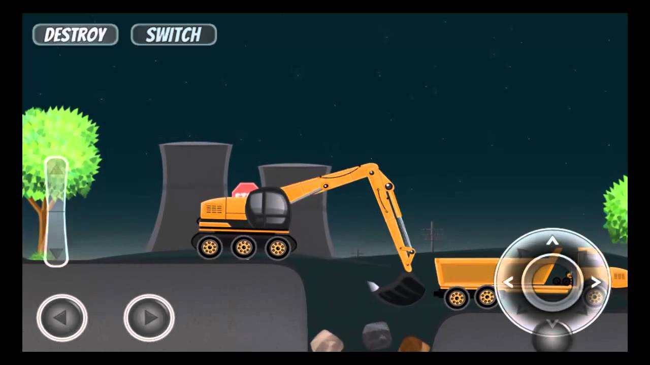 Construction City - Android Game