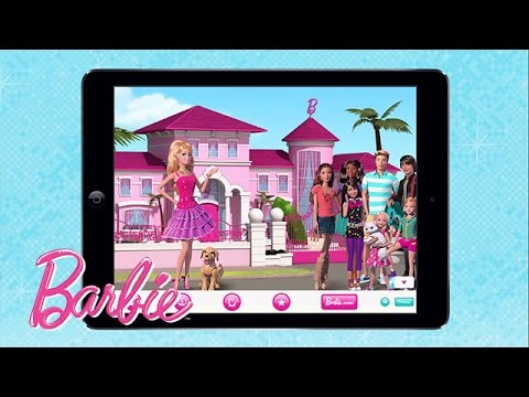 Life App on iOS | Barbie