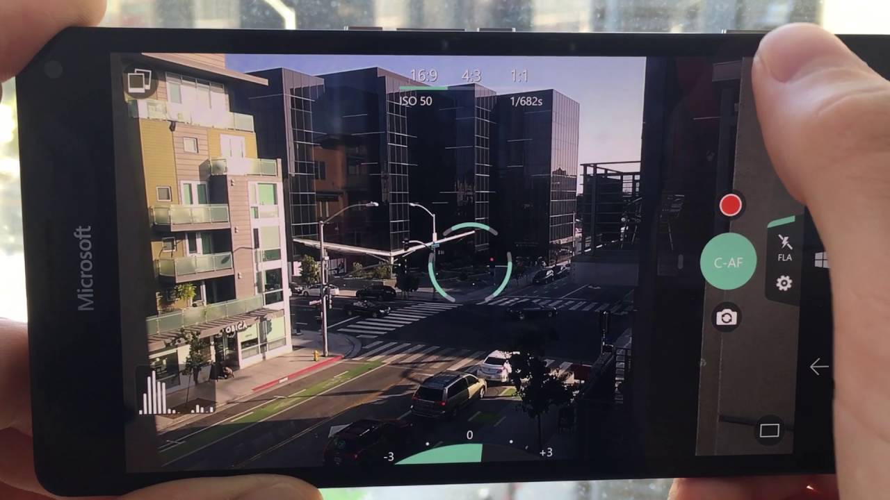 ProShot for Windows 10 Overview