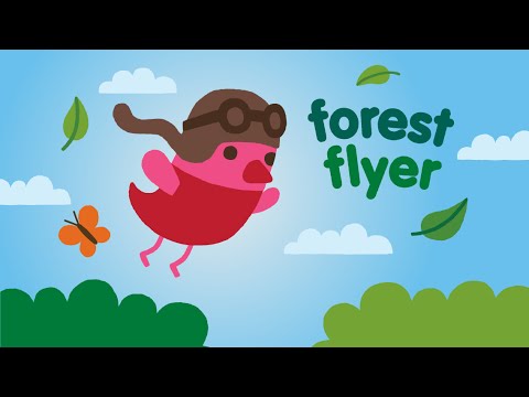 Sago Mini Forest Flyer - Official Trailer Video