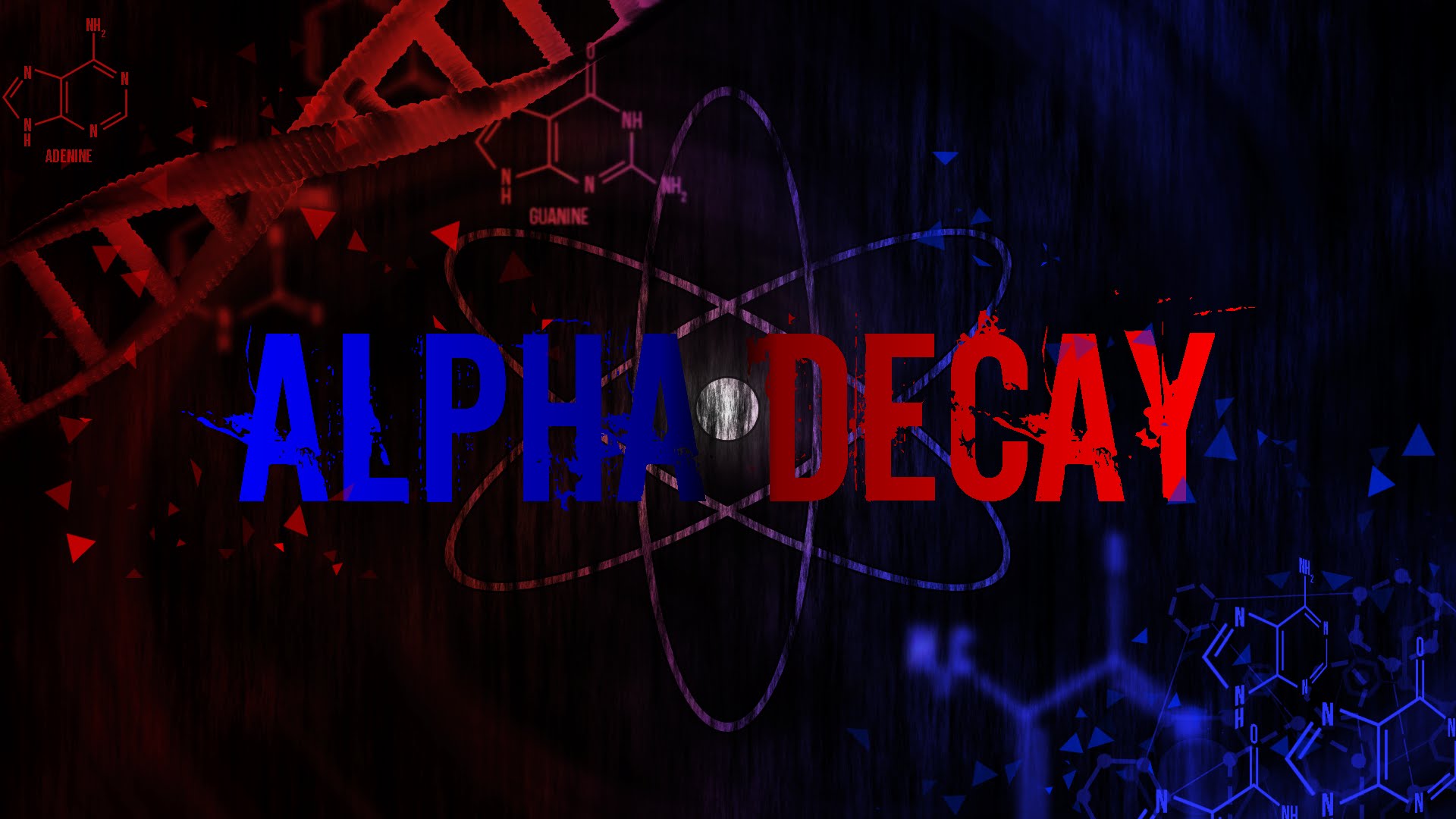 Alpha Decay - Launch Trailer