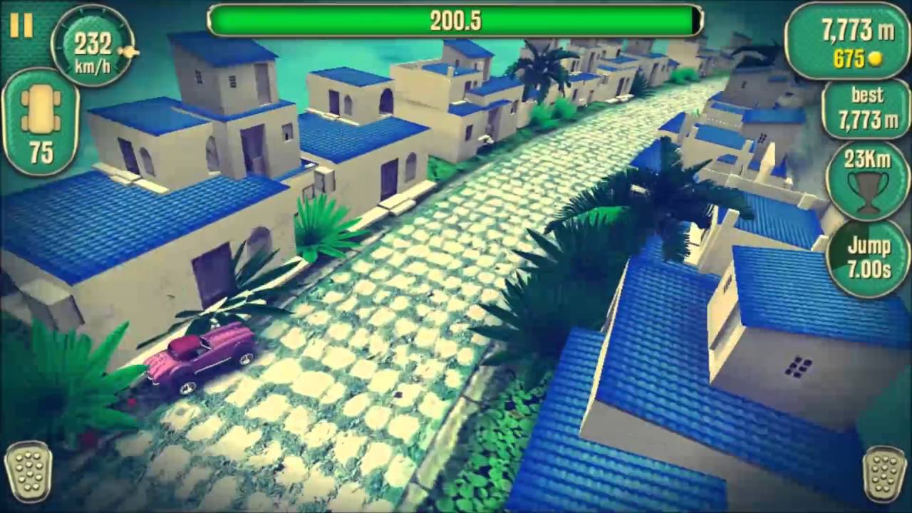 Vertigo Racing  - Official HD Gameplay Trailer