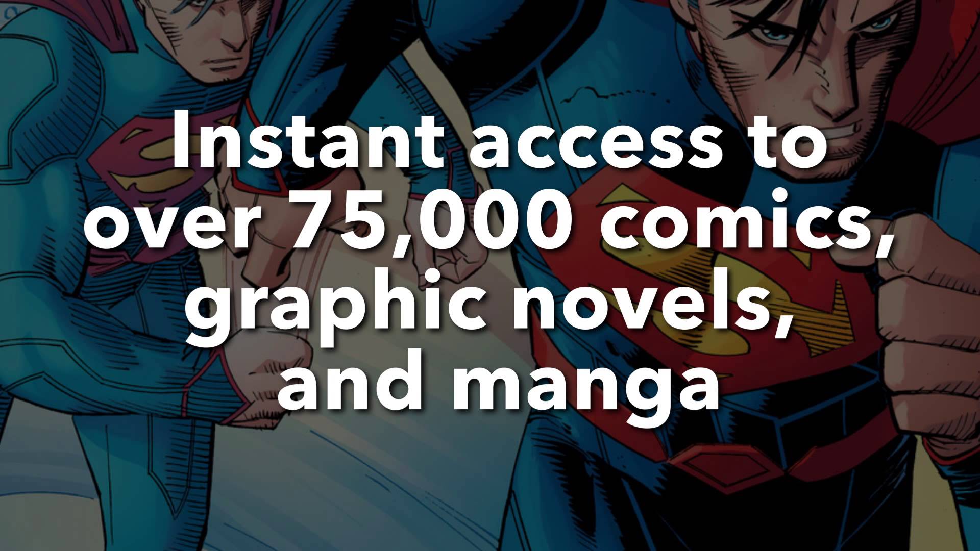 comiXology Google App Video