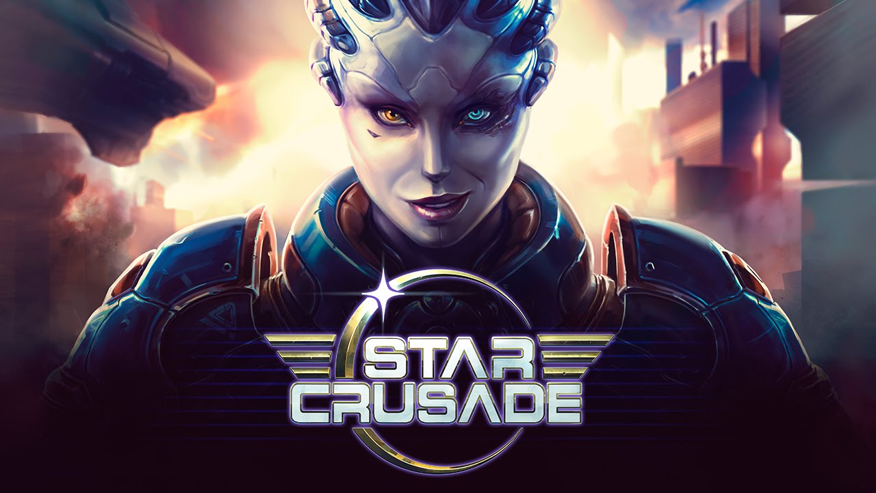 Star Crusade CCG Trailer