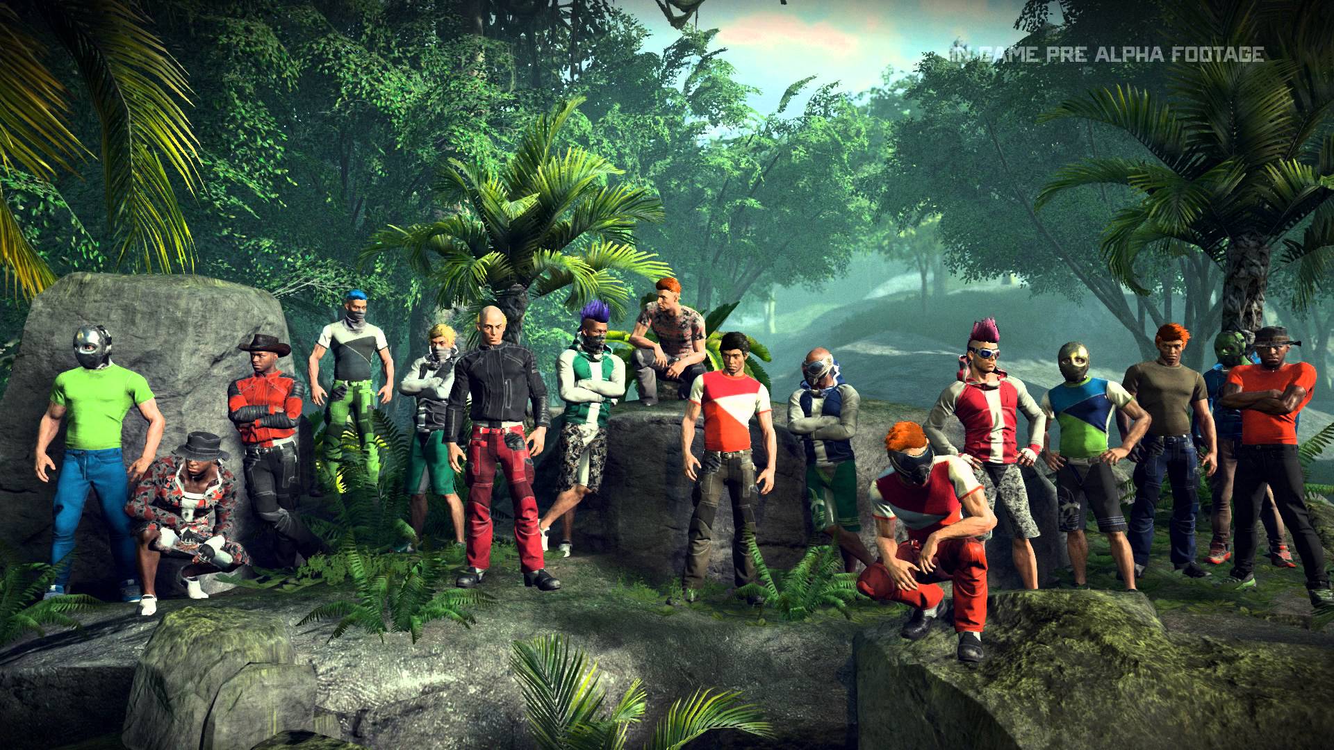 The Culling Launch Trailer Full