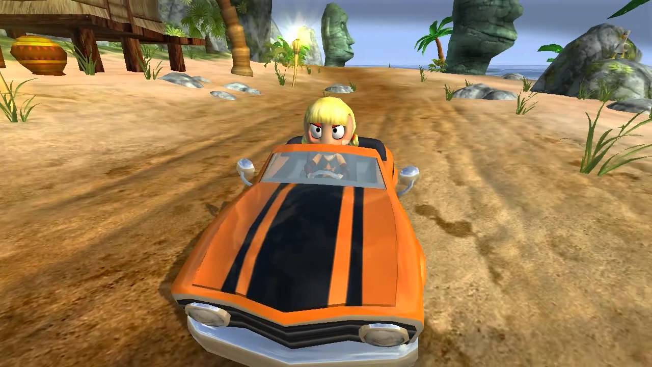 Beach Buggy Blitz™ Official Trailer