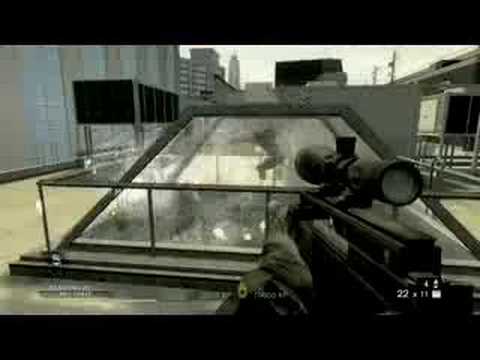 Rainbow Six Vegas 2 - Launch Trailer