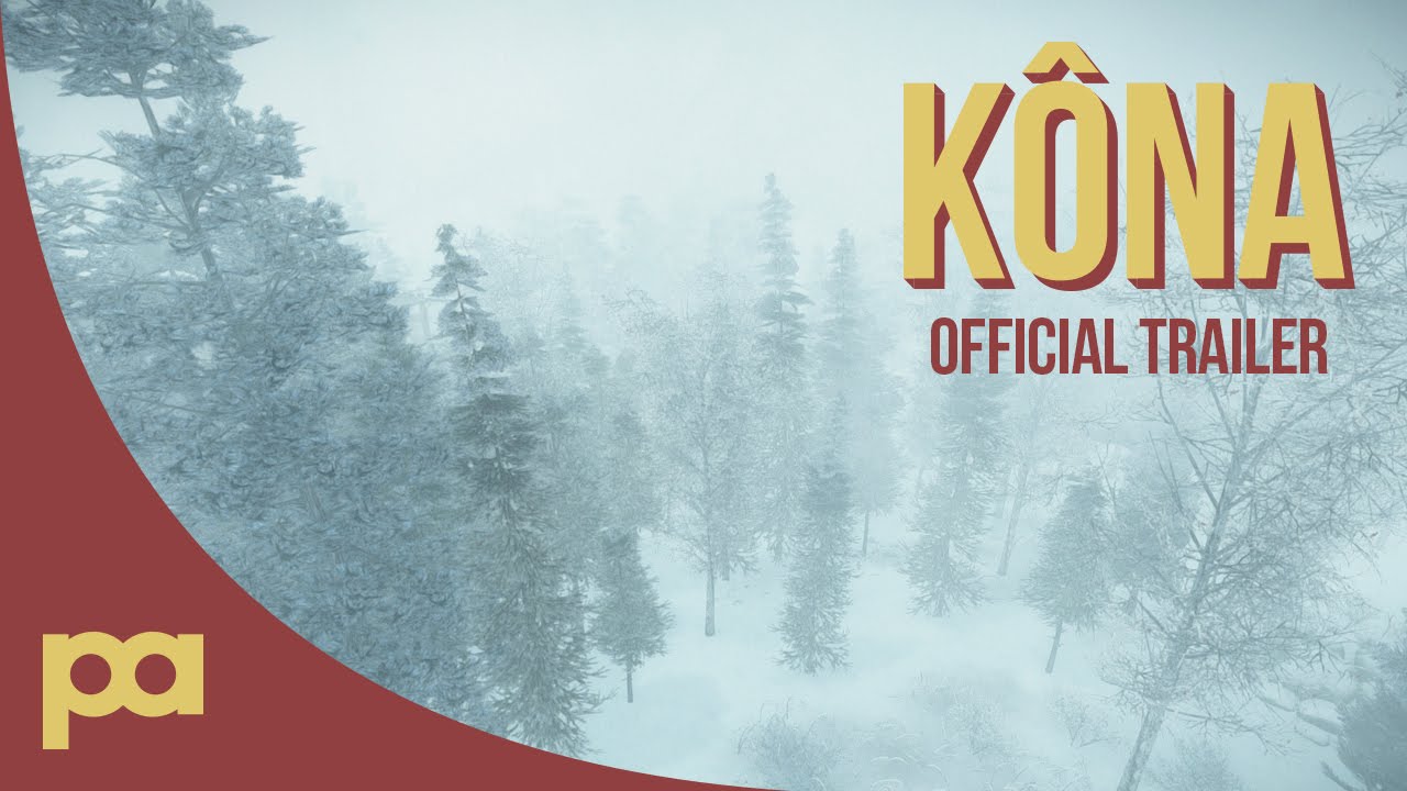 Kona Alpha Trailer