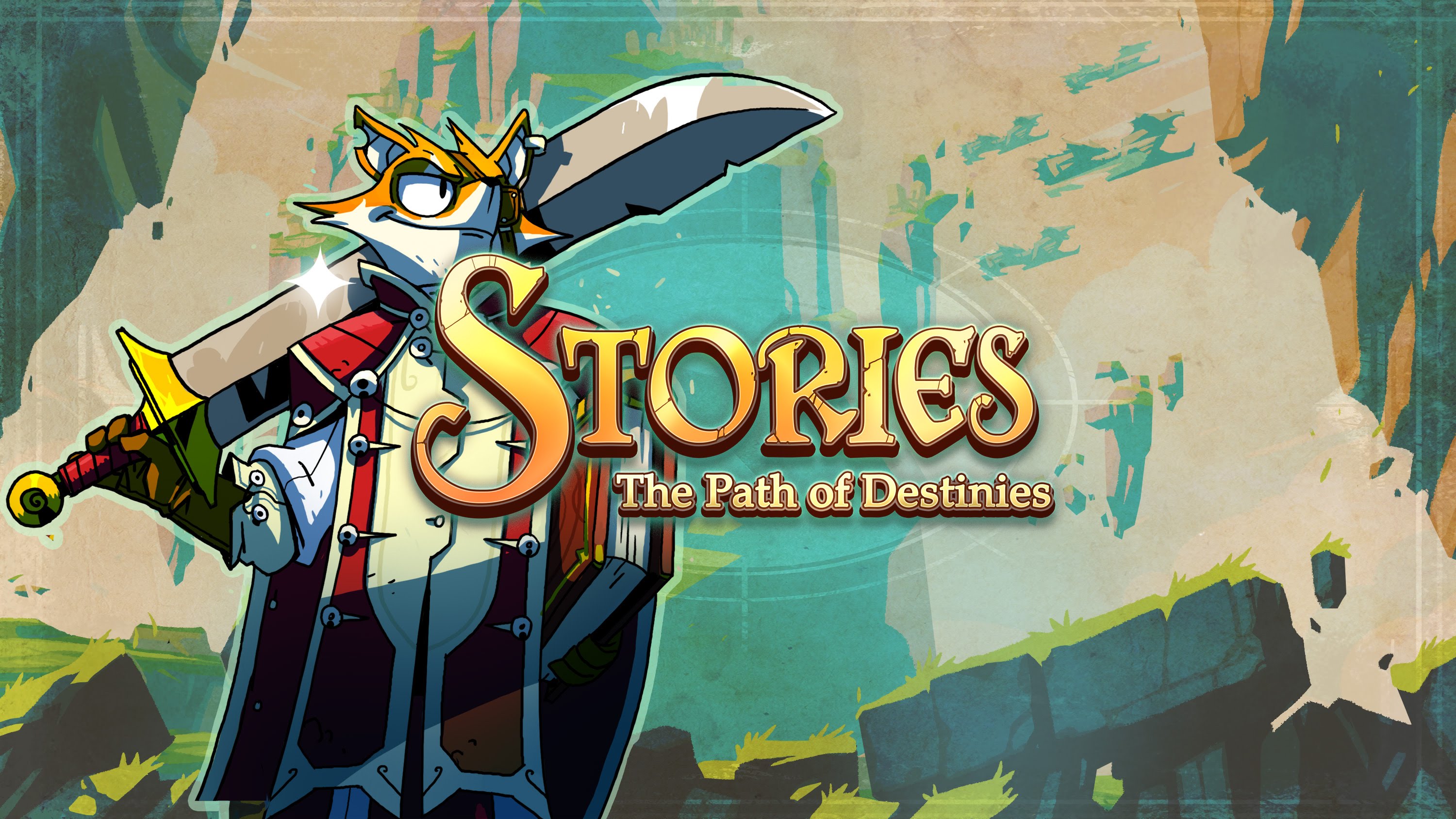 Stories: The Path of Destinies - Launch Trailer [ESRB]