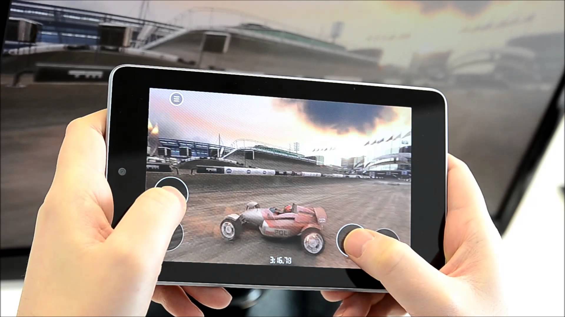 Remotr - Streaming games to your mobile