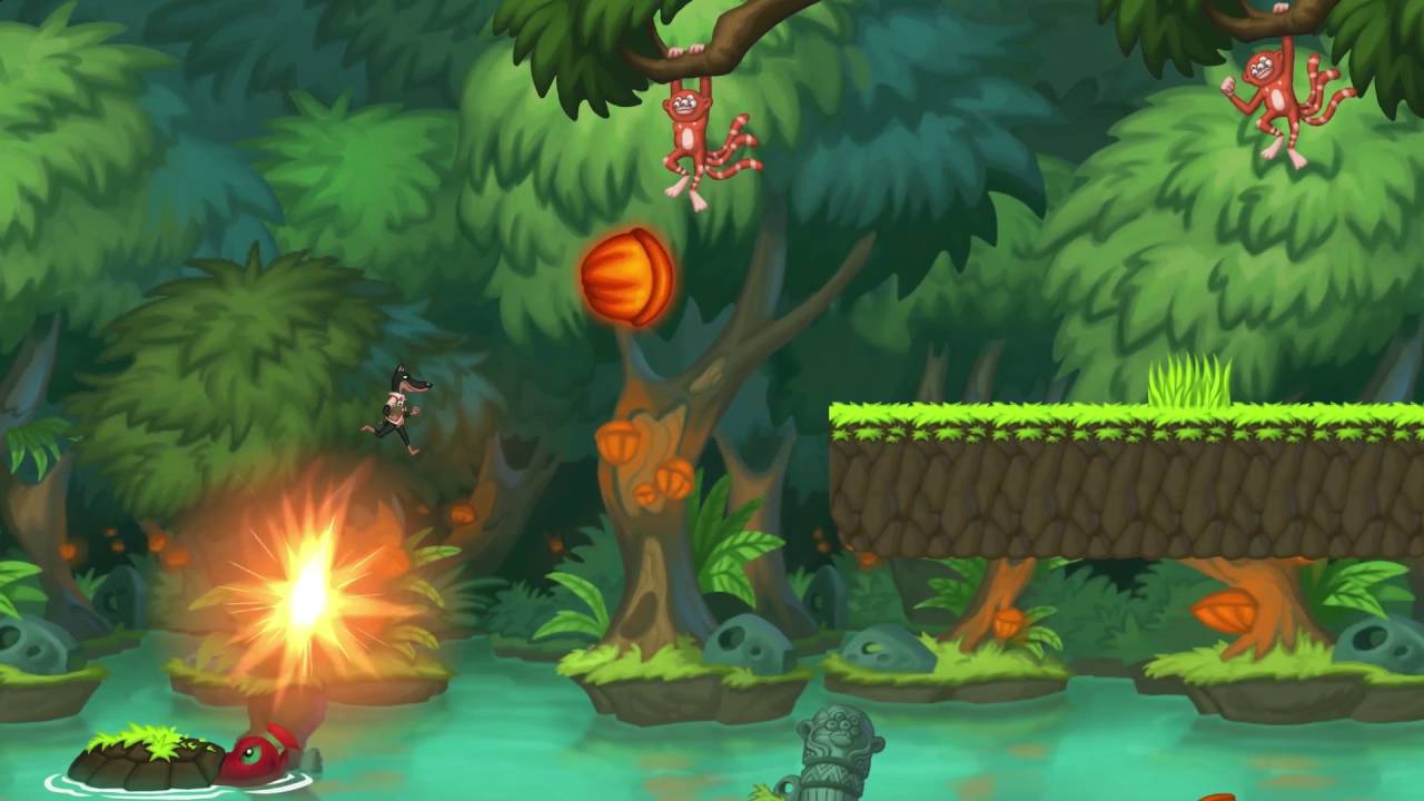 Adventure Dogs Trailer