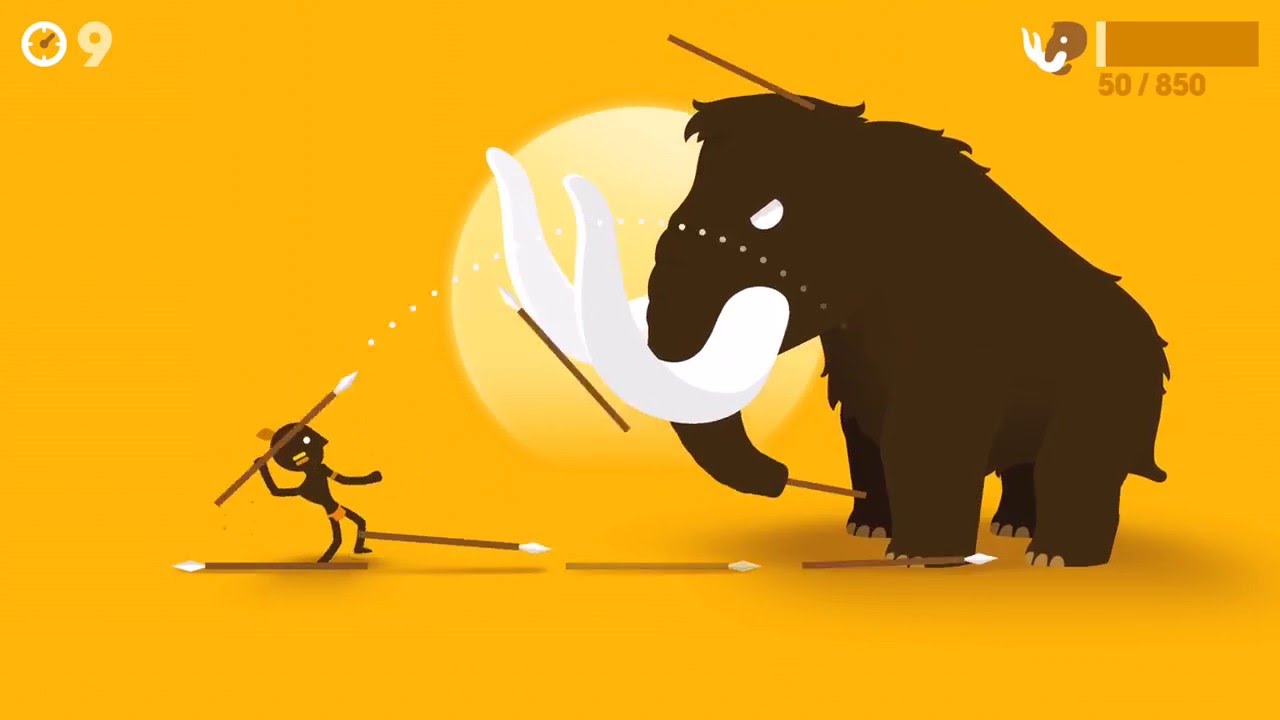 Big Hunter - iOS & Android Game