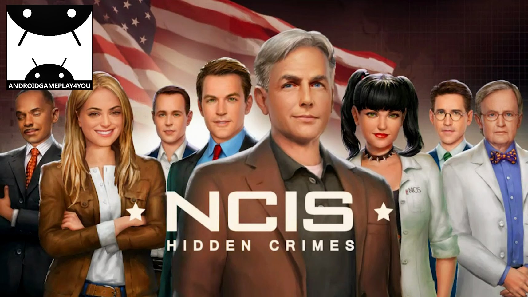 NCIS: Hidden Crimes Android GamePlay Trailer (By Ubisoft Entertainment)