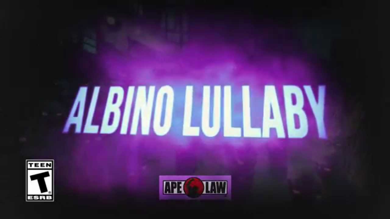 Albino Lullaby Launch Trailer