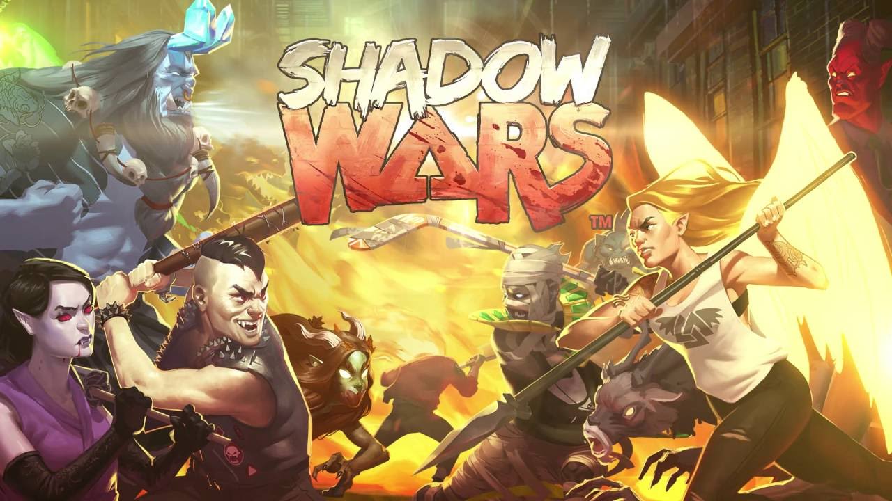 Shadow Wars by PikPok now on the App Store and Google Play