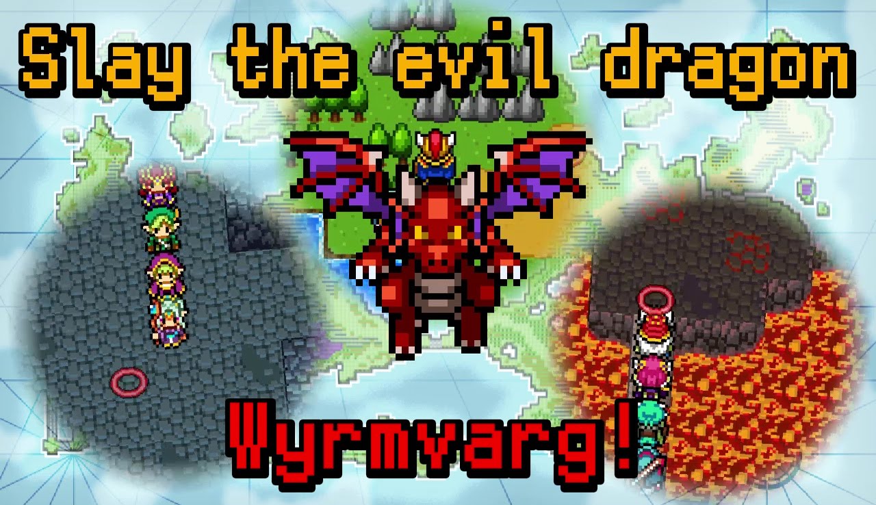 RPG Dragon Sinker - Official Trailer