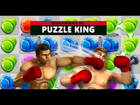 Muhammad Ali: Puzzle King - Official Game Trailer by Cosi Games