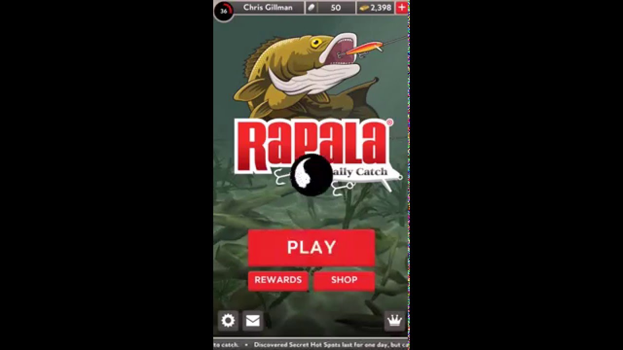 Rapala® Fishing Daily Catch Official Trailer - Large Mouth Bass