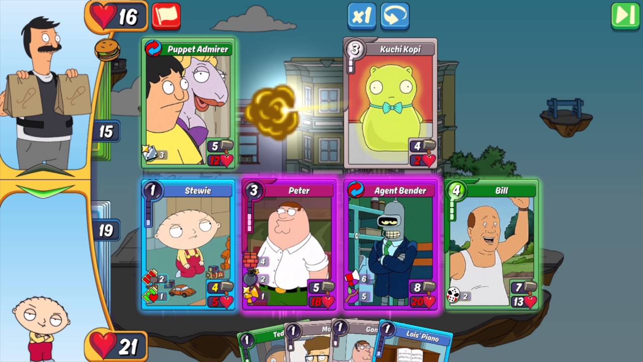 Animation Throwdown AppPreview