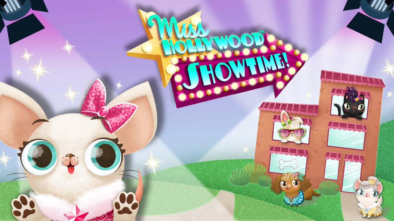 Miss Hollywood Showtime